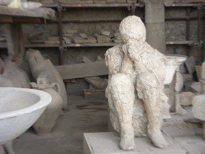 A Bad Day at Pompeii