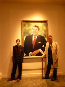 Reagan got it mostly right. 