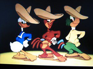 three caballeros