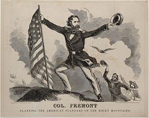 Fremont: the Forgotten First Nominee