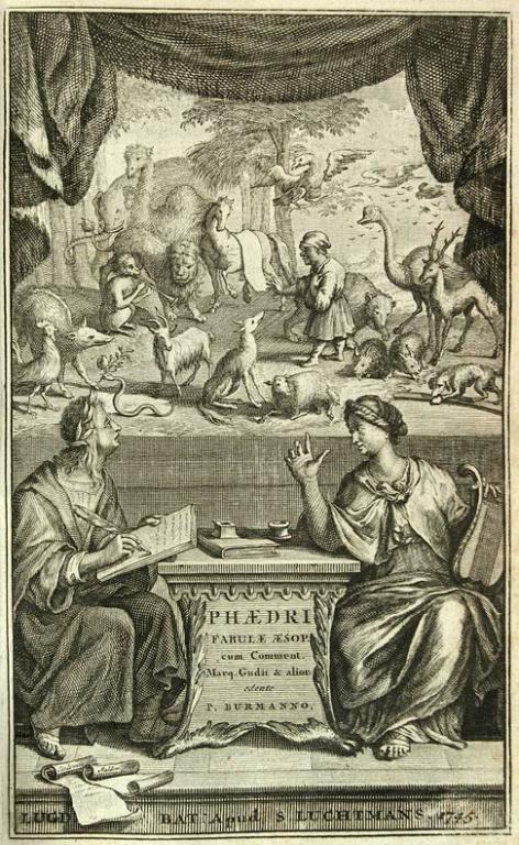 Phaedrus_Fabulist_1745_engraving