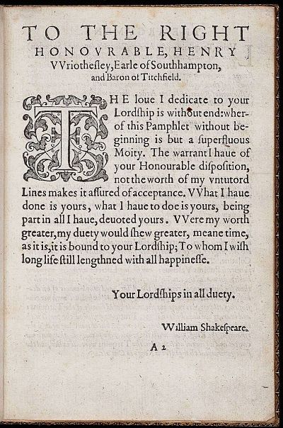 794px-Dedication_page_of_The_Rape_of_Lucrece_by_William_Shakespeare_1594_opt