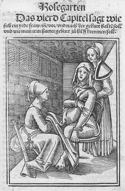 Eucharius_Rößlin_Rosgarten_Childbirth_opt