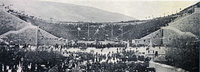 1896 Olympics