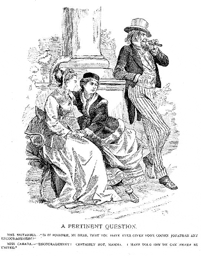 Stubbs as the American Rogue.