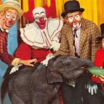 Being There: Missing Eyes Bother The Ringmaster | John Mark N. Reynolds