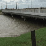 bridge flood