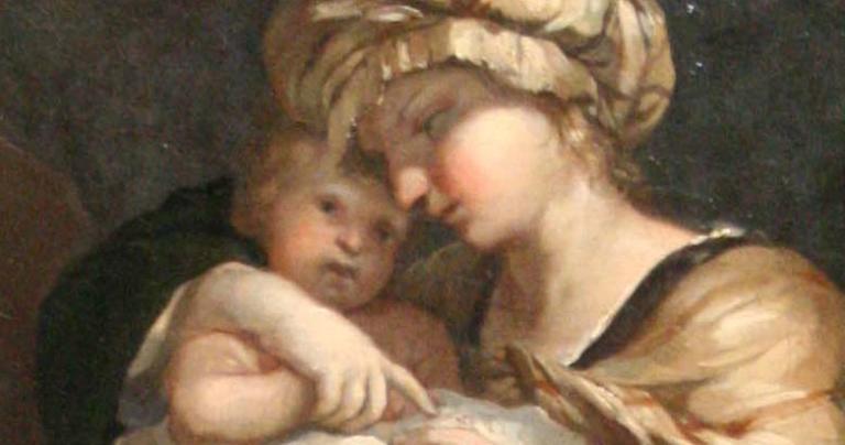 Pierre_Puget_-_La_Vierge_apprenant_à_lire_à_lEnfant_Jésus