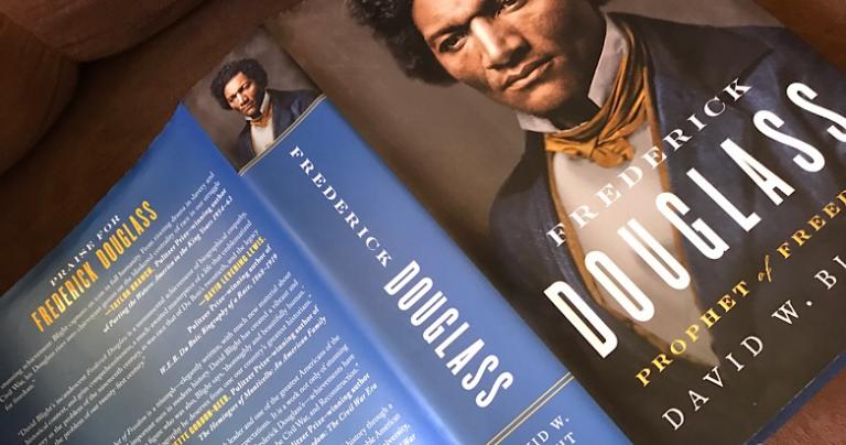 The Life of Frederick Douglass by David F. Walker