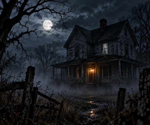 Haunted house