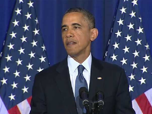 VIDEO – President Obama Delivers Speech on Drones, Guantanamo Bay and ...