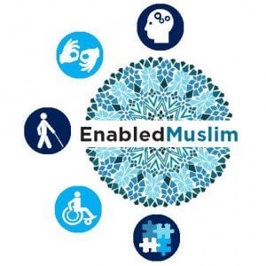 EnabledMuslim logo