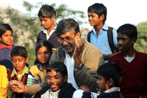 Kailash Satyarthi