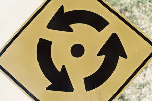 Running-around-in-circles