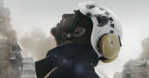 White Helmets, Media image from Netflix