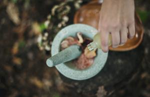 Scented oils