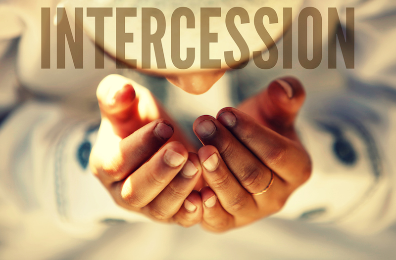 Intercession | Ken Shelton