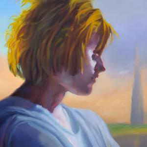 Repenting of Christanity Artist：Unlimited Style：Oil Painting Create at：2023-04-08 14:35:52 Creator： Rebecca Wallace Ke
