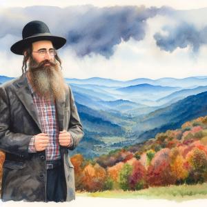 Is There a Lost Tribe of Jews in Appalachia? Created By Rebecca Keene With Bing Image Creator