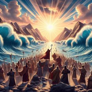Are We Reliving The Exodus? Passover 2024