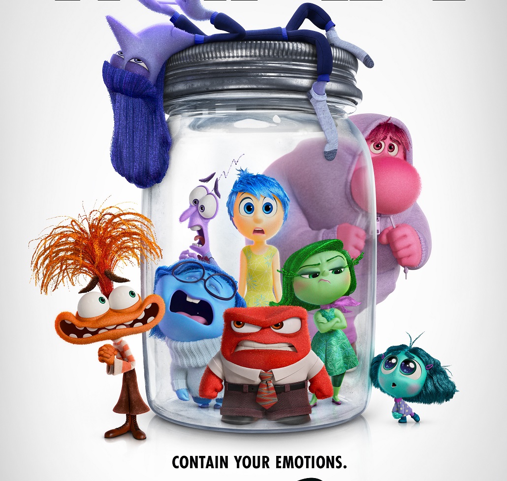 Inside Out 2 From A Jewish Perspective | Rebecca Wallace Keene image.