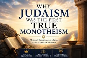 Search for Monotheism Created by Rebecca Keene with Chatgpt