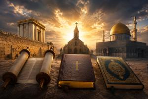 The Quran is Truer to G-d's Word Than The New Testament Made with ChatGPT by Rebecca Keene