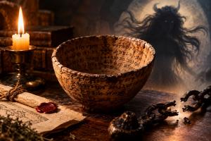 Have You Divorced Your Demons Yet? created by Rebecca Keene with chatgpt