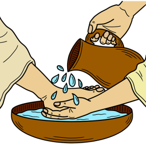 Washing Feet