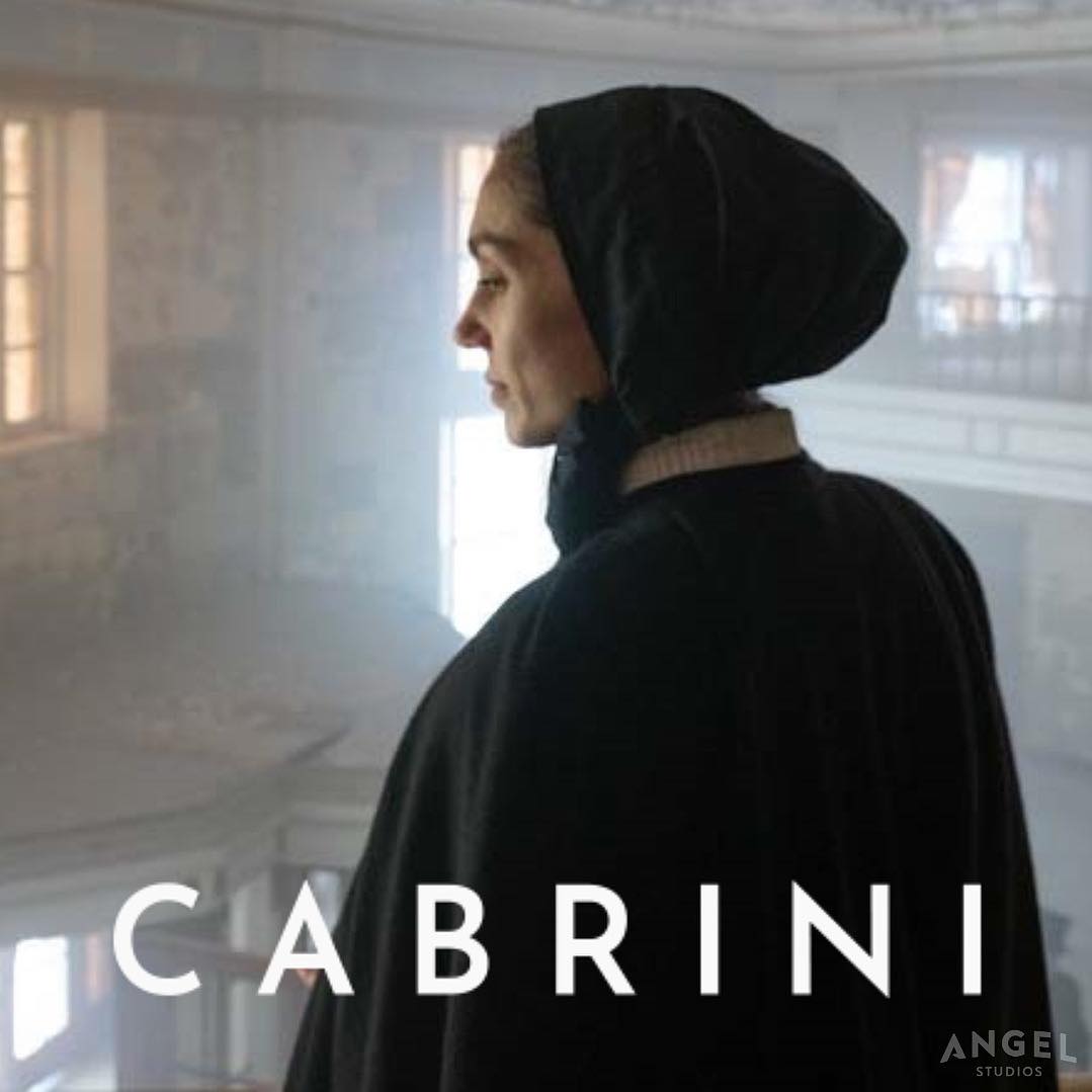The First Must See Film Of 2024: Cabrini | Lori Twichell