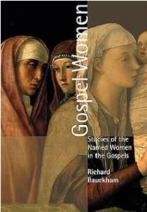 Gospel Women, Richard Bauckham (2002)