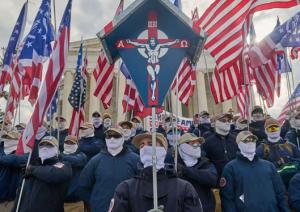 CNN Report on White Christian Nationalism