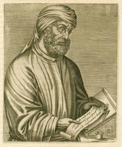 Wikimedia Commons: Public Domain - Tertullian of N. Africa