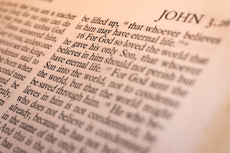 The Bible Photo by James Coleman on Unsplash