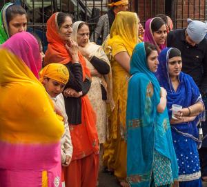 Sikh Females