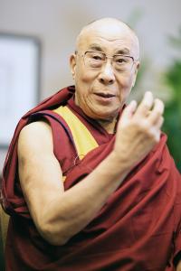 "Suck My Tongue" Analysing the Dalai Lama's Behaviour