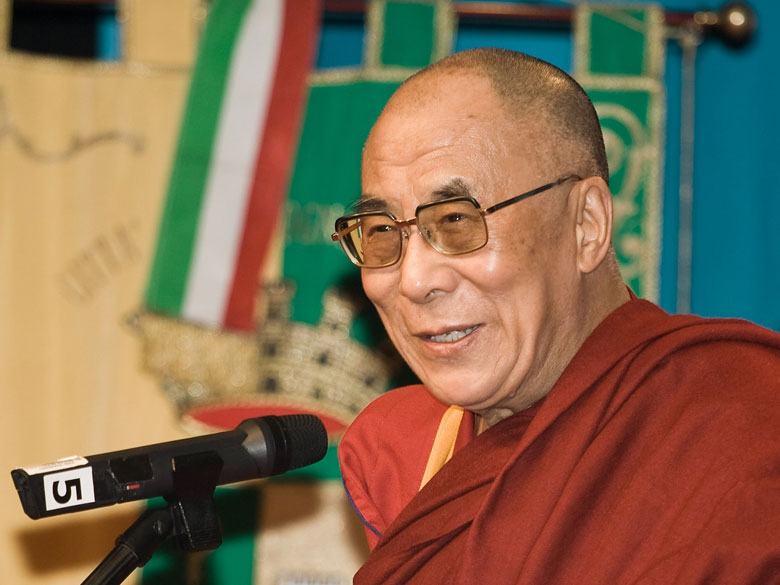 "Suck My Tongue" Analysing the Dalai Lama's Behaviour