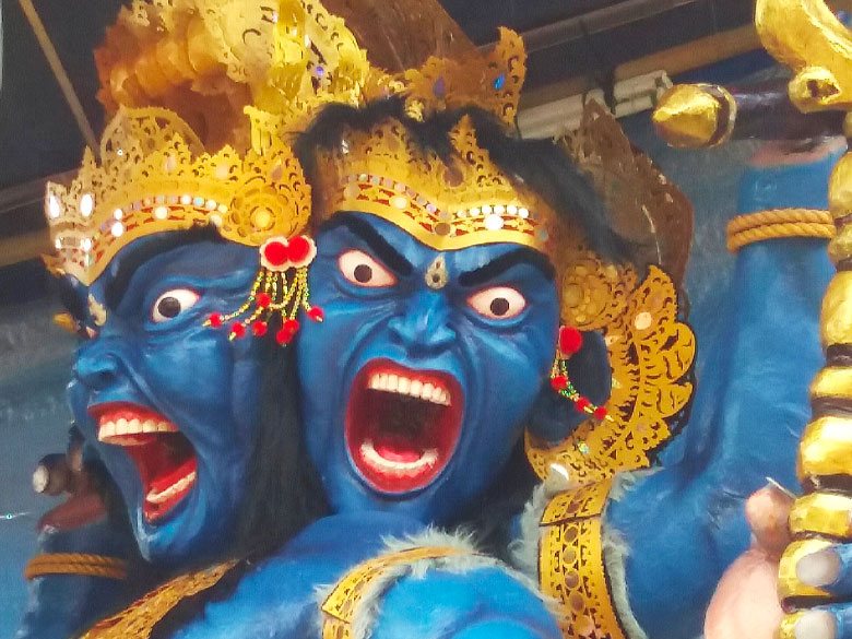 10 Weirdest Gods From Different Mythologies