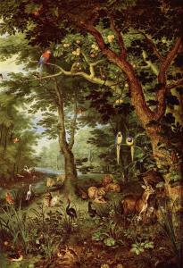 10 Perspectives on What Happens After We Die. Paradise by Jan Bruegel