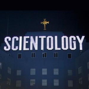 Church of Scientology in LA.