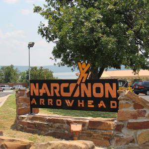 Narconon rehabilitation centre, Oklahoma.