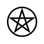 Pentacle/Pentagram (Paganism)