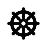  The Wheel of Dharma/Dharmachakra (Buddhism)