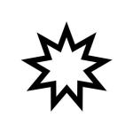 Nine-Pointed Star (Baháʼí Faith)