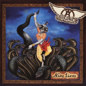 Aerosmith - Nine Lives