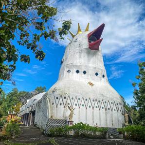 Gereja Ayam Chicken Church