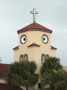 The Church by the Sea