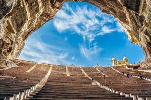 Monastery of Saint Simon cave church