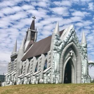 Inflatable Church