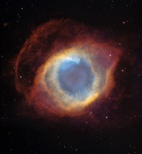 Helix Nebula ("Eye of God")